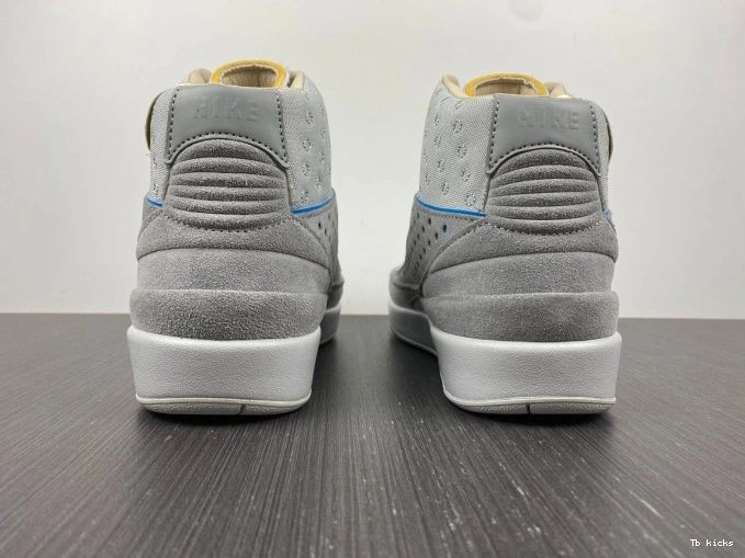 Rep TBK Retro Jordan Union Grey Fog DN3802-001 2 0708